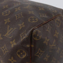 LOUIS VUITTON Monogram Speedy 35 Hand Bag M41524 LV Auth 205360-14