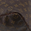 LOUIS VUITTON Monogram Speedy 35 Hand Bag M41524 LV Auth 205360-15