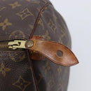 LOUIS VUITTON Monogram Speedy 35 Hand Bag M41524 LV Auth 205360-9