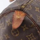 LOUIS VUITTON Monogram Speedy 35 Hand Bag M41524 LV Auth 205360-20
