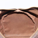 LOUIS VUITTON Monogram Speedy 35 Hand Bag M41524 LV Auth 205360-21