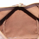 LOUIS VUITTON Monogram Speedy 35 Hand Bag M41524 LV Auth 205360-22