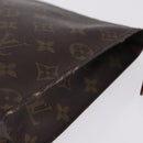 LOUIS VUITTON Monogram Poche Toilette 26 Pouch M47542 LV Auth 205361-4