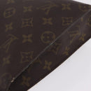 LOUIS VUITTON Monogram Poche Toilette 26 Pouch M47542 LV Auth 205361-6