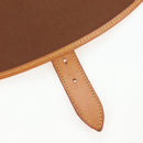 LOUIS VUITTON Monogram Saumur 35 Shoulder Bag M42254 LV Auth 205365V-28