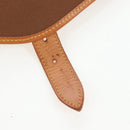LOUIS VUITTON Monogram Saumur 35 Shoulder Bag M42254 LV Auth 205365V-36