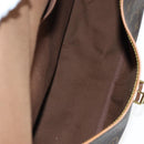 LOUIS VUITTON Monogram Saumur 35 Shoulder Bag M42254 LV Auth 205365V-10
