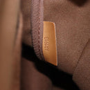 LOUIS VUITTON Monogram Saumur 35 Shoulder Bag M42254 LV Auth 205365V-11