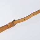 LOUIS VUITTON Monogram Saint Cloud GM Shoulder Bag M51242 LV Auth 205372V-18