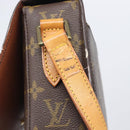 LOUIS VUITTON Monogram Saint Cloud GM Shoulder Bag M51242 LV Auth 205372V-8