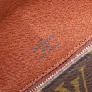 LOUIS VUITTON Monogram Saint Cloud GM Shoulder Bag M51242 LV Auth 205372V-28