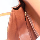 LOUIS VUITTON Monogram Saint Cloud GM Shoulder Bag M51242 LV Auth 205372V-30
