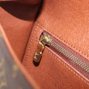 LOUIS VUITTON Monogram Saint Cloud GM Shoulder Bag M51242 LV Auth 205372V-31