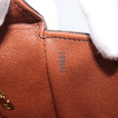 LOUIS VUITTON Monogram Saint Cloud GM Shoulder Bag M51242 LV Auth 205372V-11