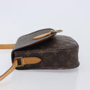 LOUIS VUITTON Monogram Saint Cloud GM Shoulder Bag M51242 LV Auth 205372V-4