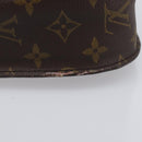 LOUIS VUITTON Monogram Saint Cloud GM Shoulder Bag M51242 LV Auth 205372V-5