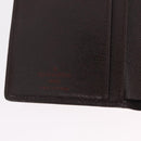 LOUIS VUITTON Ebene Porte Monnaie Billets Viennois Wallet N61664 LV Auth 205376M-19