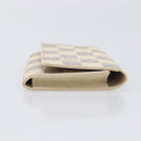 LOUIS VUITTON Damier Azur Anvelop Cult De Vuitto Case N61746 LV Auth 205377M-3
