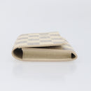 LOUIS VUITTON Damier Azur Anvelop Cult De Vuitto Case N61746 LV Auth 205377M-4