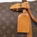 LOUIS VUITTON Monogram Keepall 55 Boston Bag M41424 LV Auth 205394-18