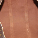 LOUIS VUITTON Monogram Keepall 55 Boston Bag M41424 LV Auth 205394-20