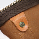LOUIS VUITTON Monogram Keepall 55 Boston Bag M41424 LV Auth 205394-23
