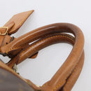 LOUIS VUITTON Monogram Keepall 55 Boston Bag M41424 LV Auth 205394-9