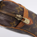 LOUIS VUITTON Monogram Compiegne 23 Clutch Bag M51847 LV Auth 205403-8