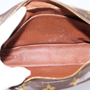 LOUIS VUITTON Monogram Compiegne 23 Clutch Bag M51847 LV Auth 205403-10