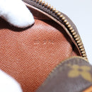 LOUIS VUITTON Monogram Compiegne 23 Clutch Bag M51847 LV Auth 205403-12