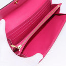 LOUIS VUITTON Multicolor Portefeiulle Sarah Wallet M60668 LV Auth 205408A-10