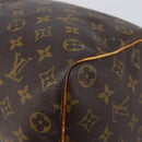 LOUIS VUITTON Monogram Speedy 35 Hand Bag M41524 LV Auth 205410-10