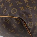 LOUIS VUITTON Monogram Speedy 35 Hand Bag M41524 LV Auth 205410-13