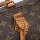LOUIS VUITTON Monogram Speedy 35 Hand Bag M41524 LV Auth 205410-15