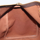 LOUIS VUITTON Monogram Speedy 35 Hand Bag M41524 LV Auth 205410-20
