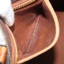 LOUIS VUITTON Monogram Speedy 35 Hand Bag M41524 LV Auth 205410-21