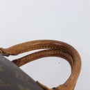 LOUIS VUITTON Monogram Speedy 35 Hand Bag M41524 LV Auth 205410-8