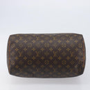 LOUIS VUITTON Monogram Speedy 35 Hand Bag M41524 LV Auth 205410-9