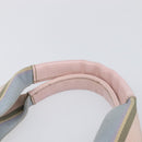 GUCCI GG Canvas Sherry Line Hand Bag Beige Gold 131230 Auth 205412-10