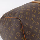 LOUIS VUITTON Monogram Keepall 50 Boston Bag M41426 LV Auth 205423-13