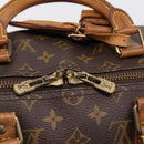 LOUIS VUITTON Monogram Keepall 50 Boston Bag M41426 LV Auth 205423-14