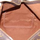 LOUIS VUITTON Monogram Keepall 50 Boston Bag M41426 LV Auth 205423-17