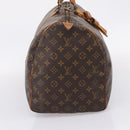 LOUIS VUITTON Monogram Keepall 50 Boston Bag M41426 LV Auth 205423-4
