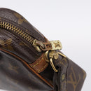 LOUIS VUITTON Monogram Marly Dragonne GM Clutch Bag M51825 LV Auth 205434A-9