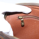 LOUIS VUITTON Monogram Marly Dragonne GM Clutch Bag M51825 LV Auth 205434A-21