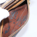 LOUIS VUITTON Monogram Marly Dragonne GM Clutch Bag M51825 LV Auth 205434A-22