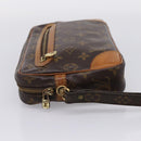 LOUIS VUITTON Monogram Marly Dragonne GM Clutch Bag M51825 LV Auth 205434A-3
