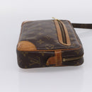 LOUIS VUITTON Monogram Marly Dragonne GM Clutch Bag M51825 LV Auth 205434A-4