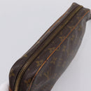 LOUIS VUITTON Monogram Marly Dragonne GM Clutch Bag M51825 LV Auth 205434A-6