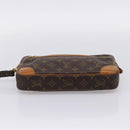 LOUIS VUITTON Monogram Marly Dragonne GM Clutch Bag M51825 LV Auth 205434A-5